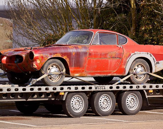 Request an Offer for junk cars