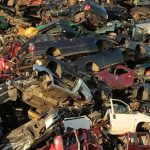 How Junk Cars Are Recycled