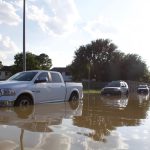 Selling Flood Damaged Car as Junk